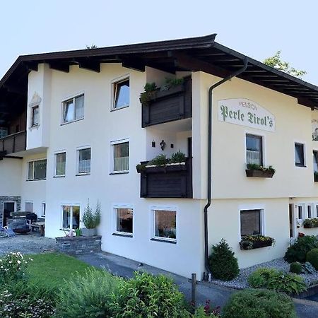 Appartement Mit Kaiserblick Schwoich Exterior photo